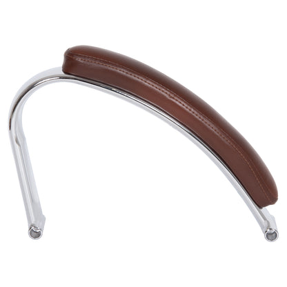 Replacement Arms 2pcs Set For Office Chair Hm1100.09 Chromed-brown
