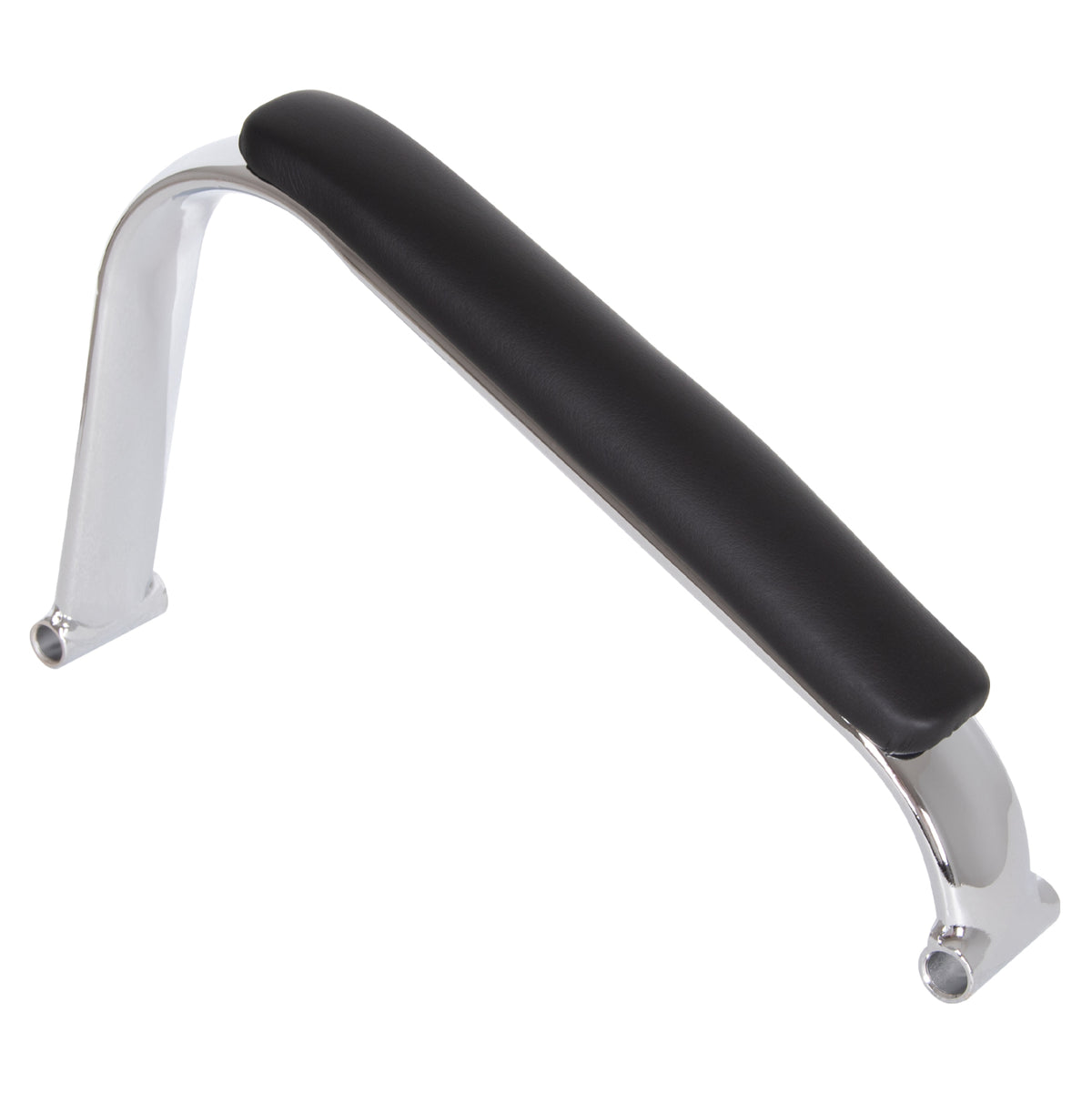Replacement Arms 2pcs Set For Office Chair Hm1104.01 Chrome-black
