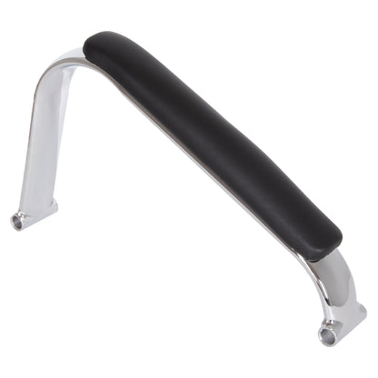 Replacement Arms 2pcs Set For Office Chair Hm1104.01 Chrome-black