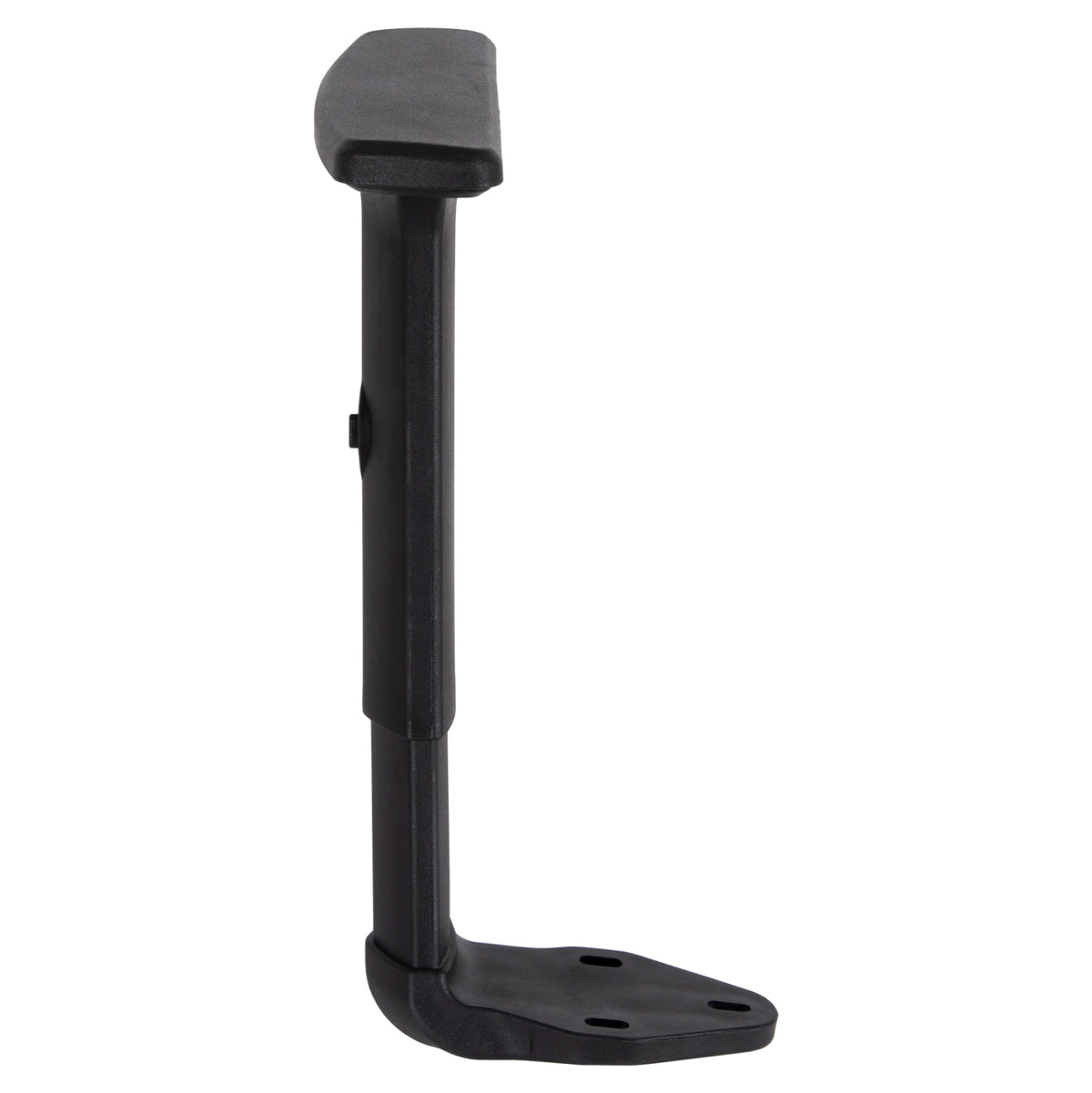 Replacement Arms 2pcs Set For Office Chair Hm1195.01 Black Pp