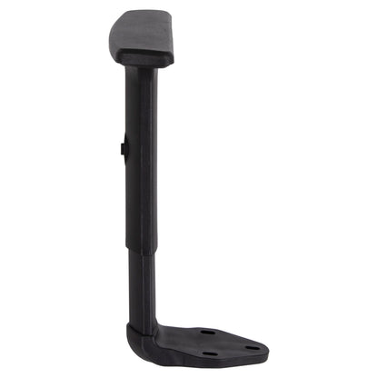 Replacement Arms 2pcs Set For Office Chair Hm1195.01 Black Pp