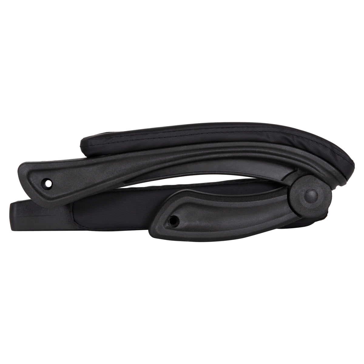 Replacement Arms 2pcs Set For Office Chair Hm1198 Black