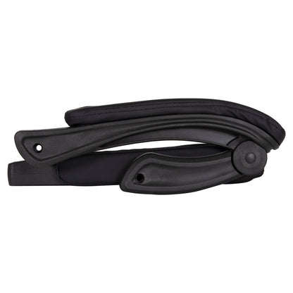 Replacement Arms 2pcs Set For Office Chair Hm1198 Black