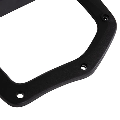 Replacement Arms Set 2pcs For Office Chair Hm1200.01 Black