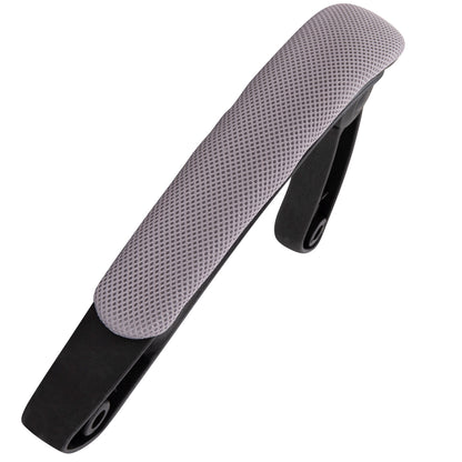 Replacement Arms 2pcs Set For Office Chair Hm1196.02 Black/grey