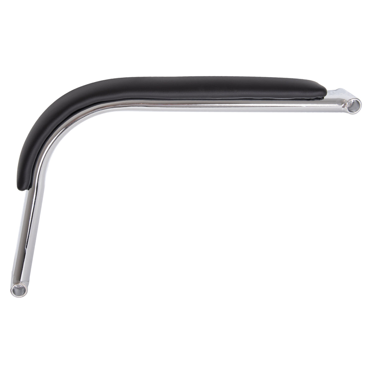 Replacement Arms 2pcs Set For Office Chair Hm1106.01 Chrome-black