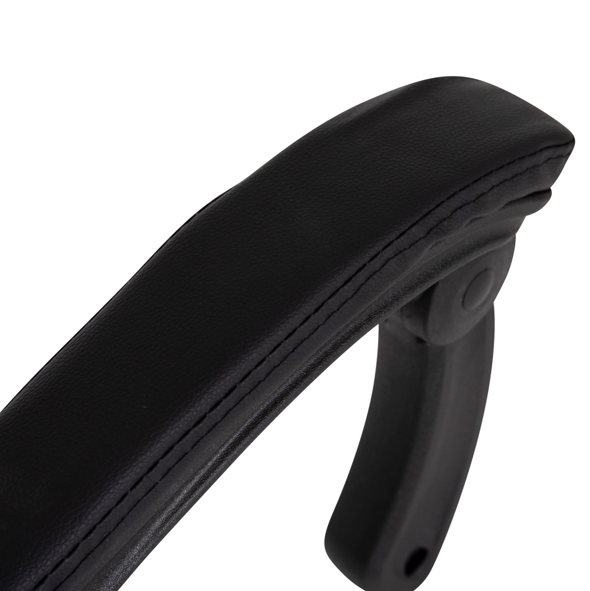 Replacement Arms 2pcs Set For Office Chair Hm1198 Black