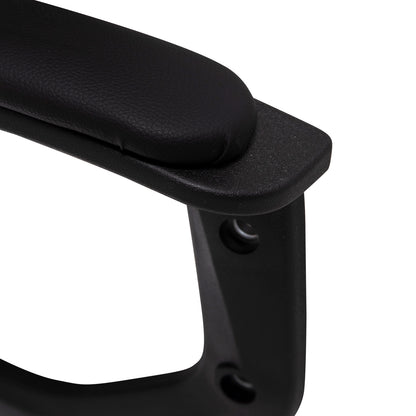 Replacement Arms Set 2pcs For Office Chair Hm1200.01 Black