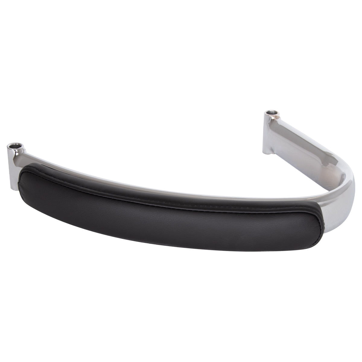 Replacement Arms 2pcs Set For Office Chair Hm1097.01 Chrome-black