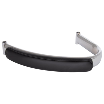Replacement Arms 2pcs Set For Office Chair Hm1097.01 Chrome-black