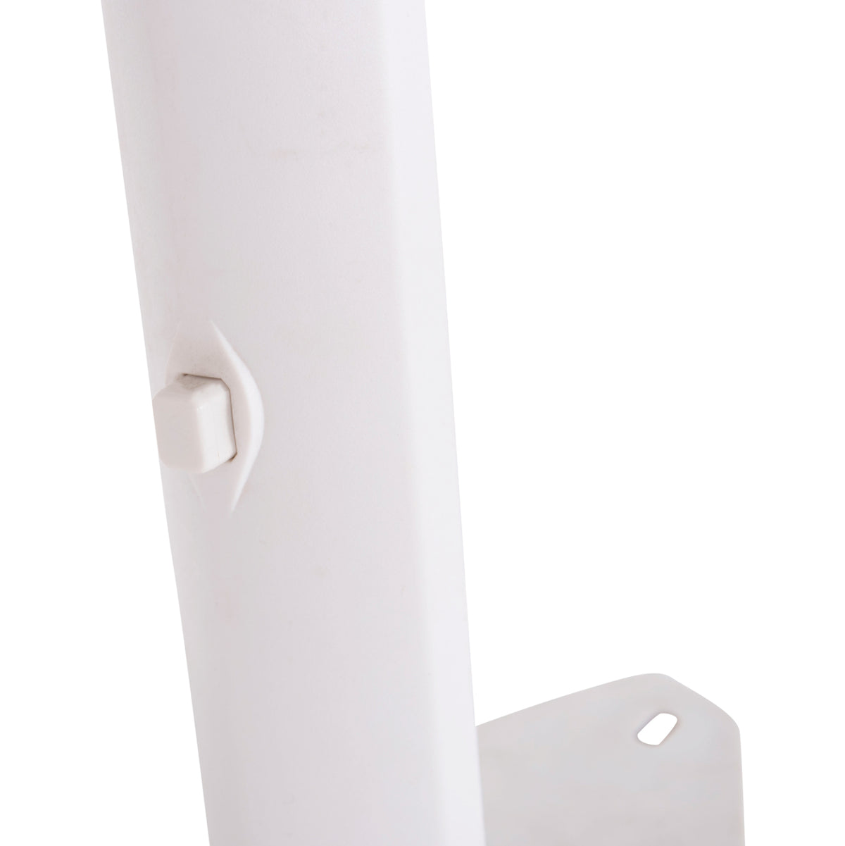 Replacement Arms 2pcs Set For Office Chair Hm1195.02 White Pp