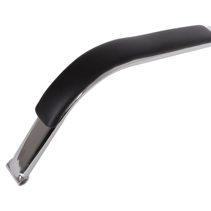 Replacement Arms 2pcs Set For Office Chair Hm1106.01 Chrome-black
