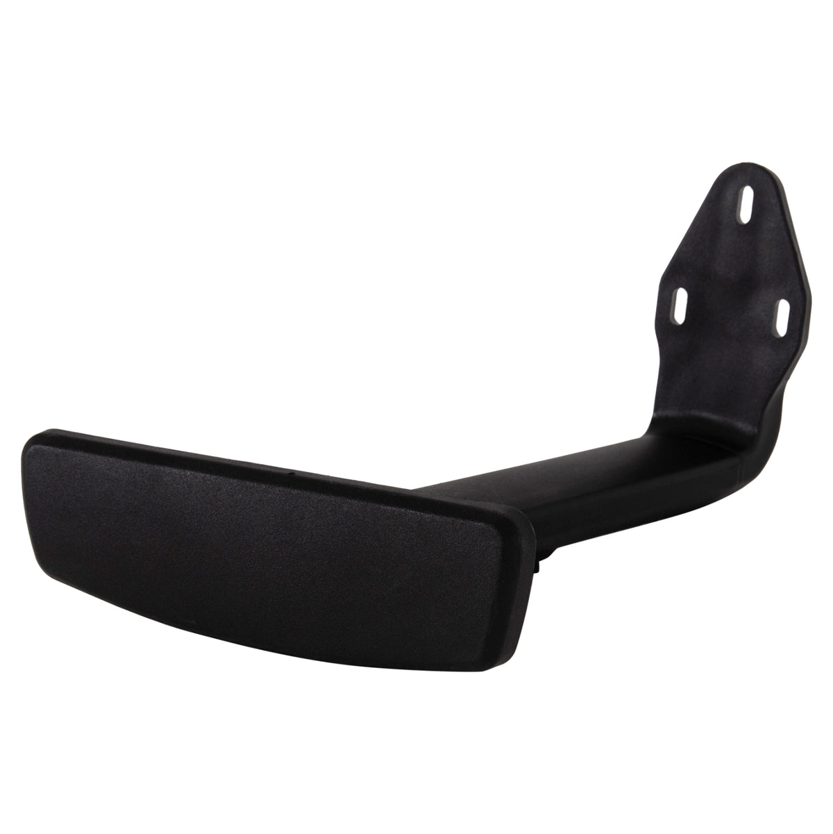 Replacement Arms 2pcs Set For Office Chair Hm1195.01 Black Pp
