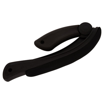 Replacement Arms 2pcs Set For Office Chair Hm1196.01 Black