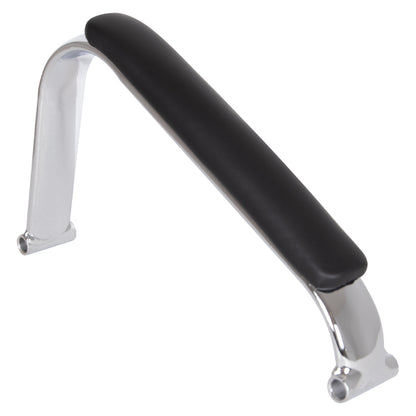 Replacement Arms 2pcs Set For Office Chair Hm1104.01 Chrome-black