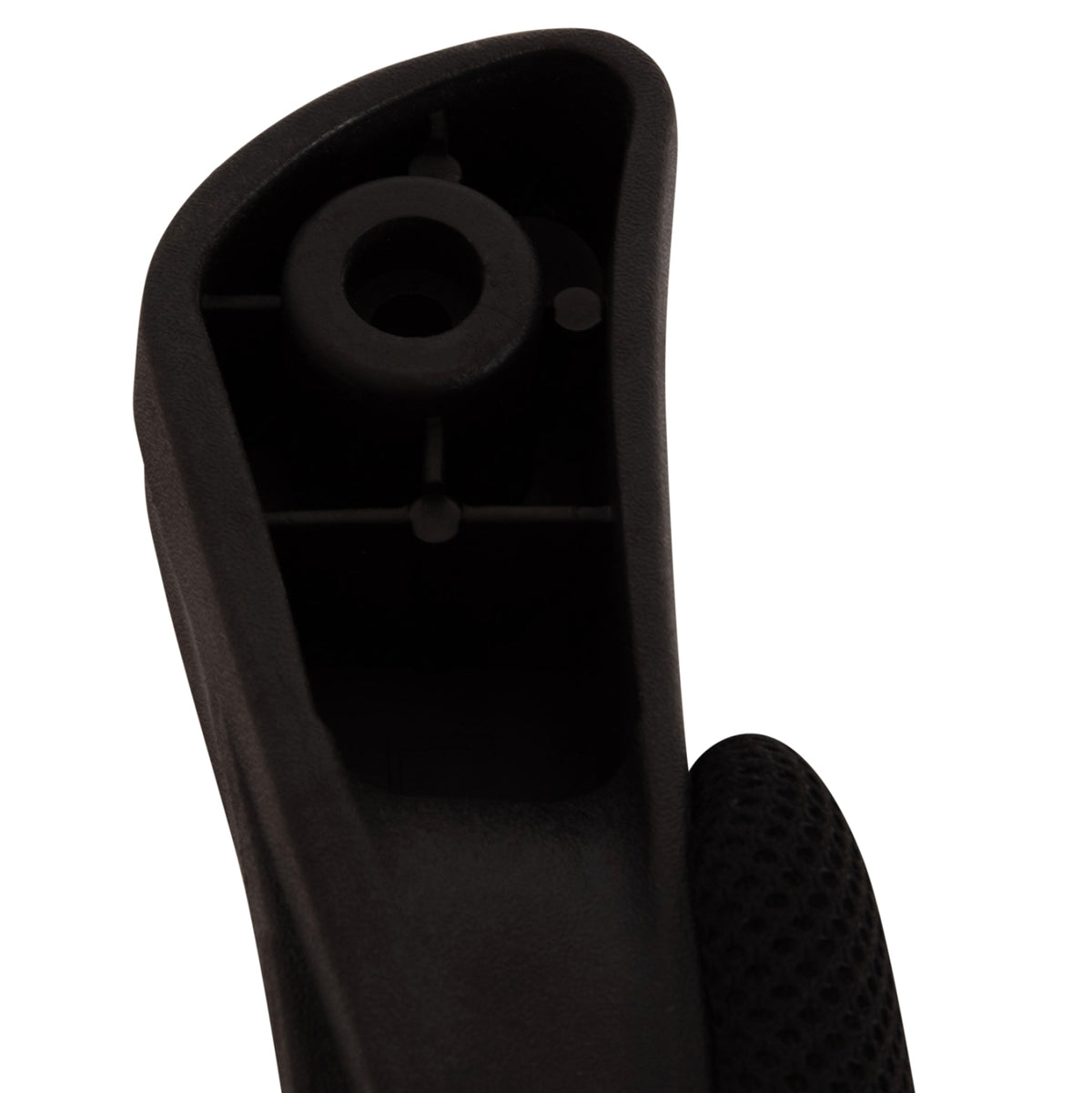 Replacement Arms 2pcs Set For Office Chair Hm1196.01 Black