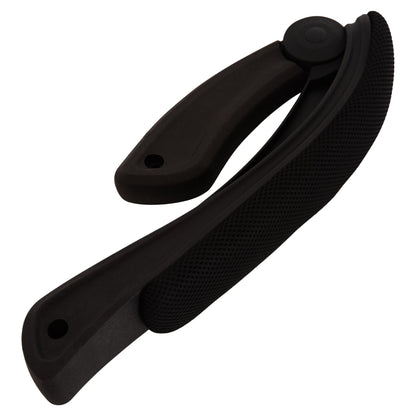 Replacement Arms 2pcs Set For Office Chair Hm1196.01 Black