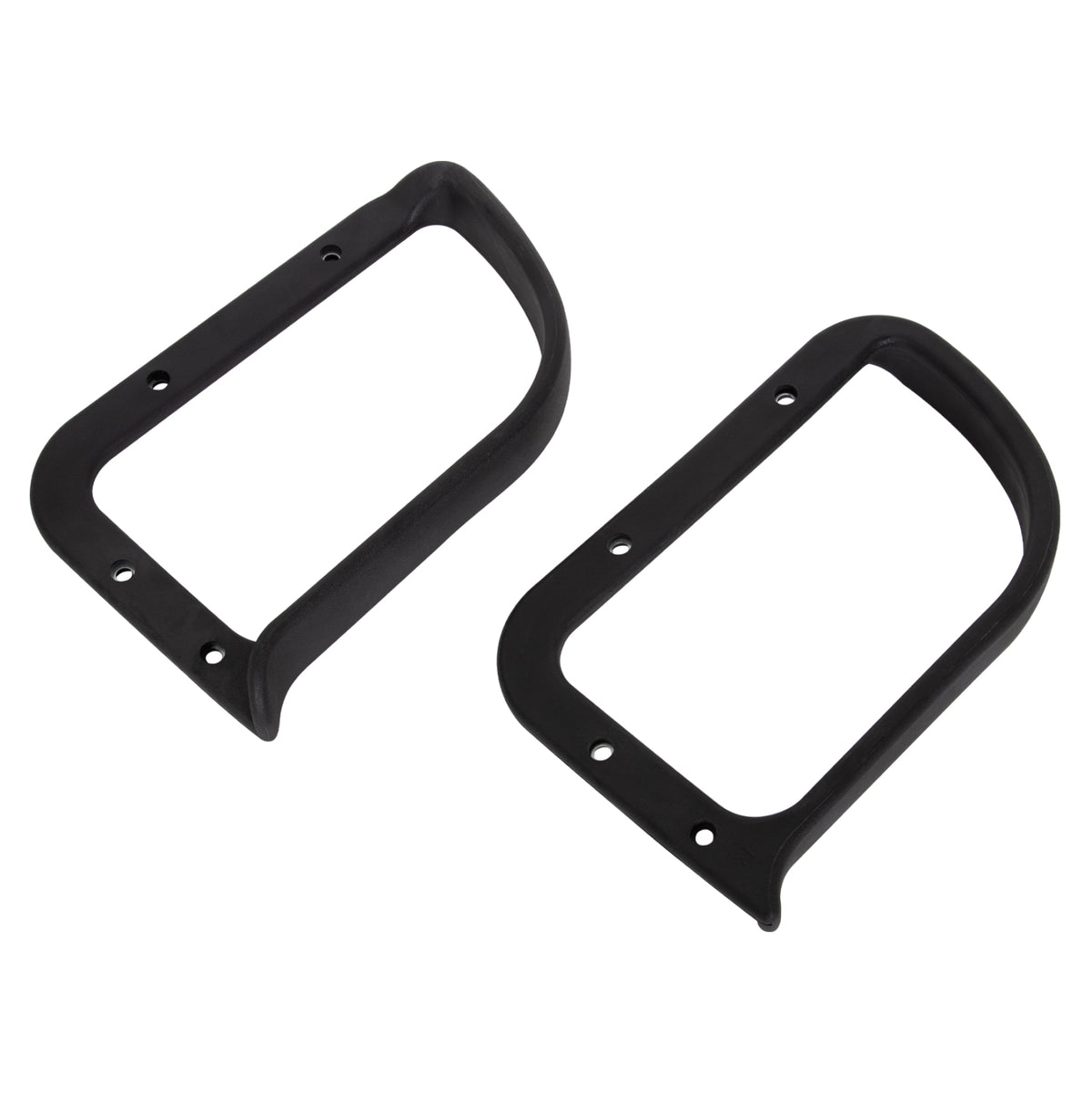 Replacement Arms 2pcs Set For Office Chair Hm1065.01 Black