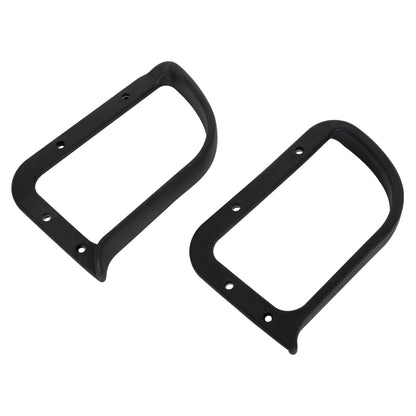 Replacement Arms 2pcs Set For Office Chair Hm1065.01 Black