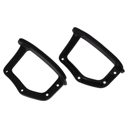 Replacement Arms Set 2pcs For Office Chair Hm1200.01 Black