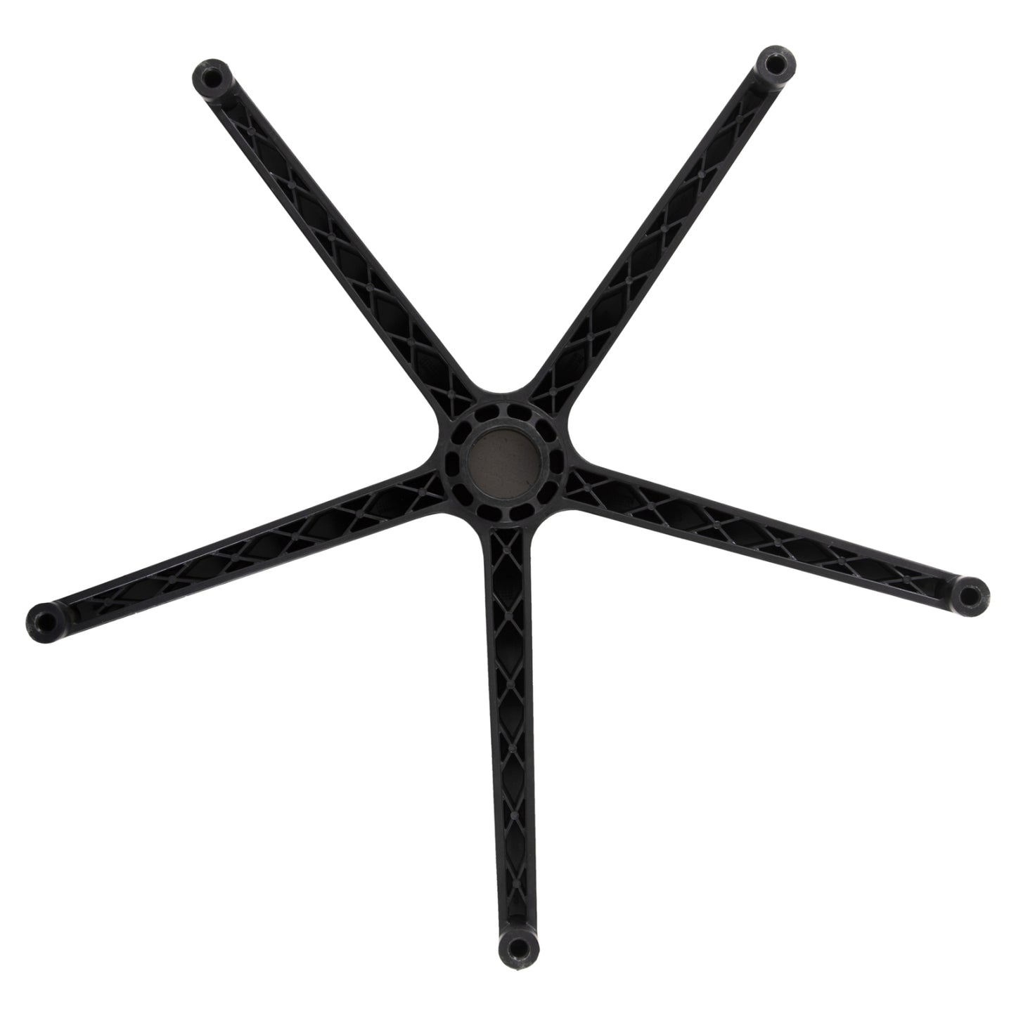 Replacement "star" Base For Office Chair Hm1073 Black Polypropylene