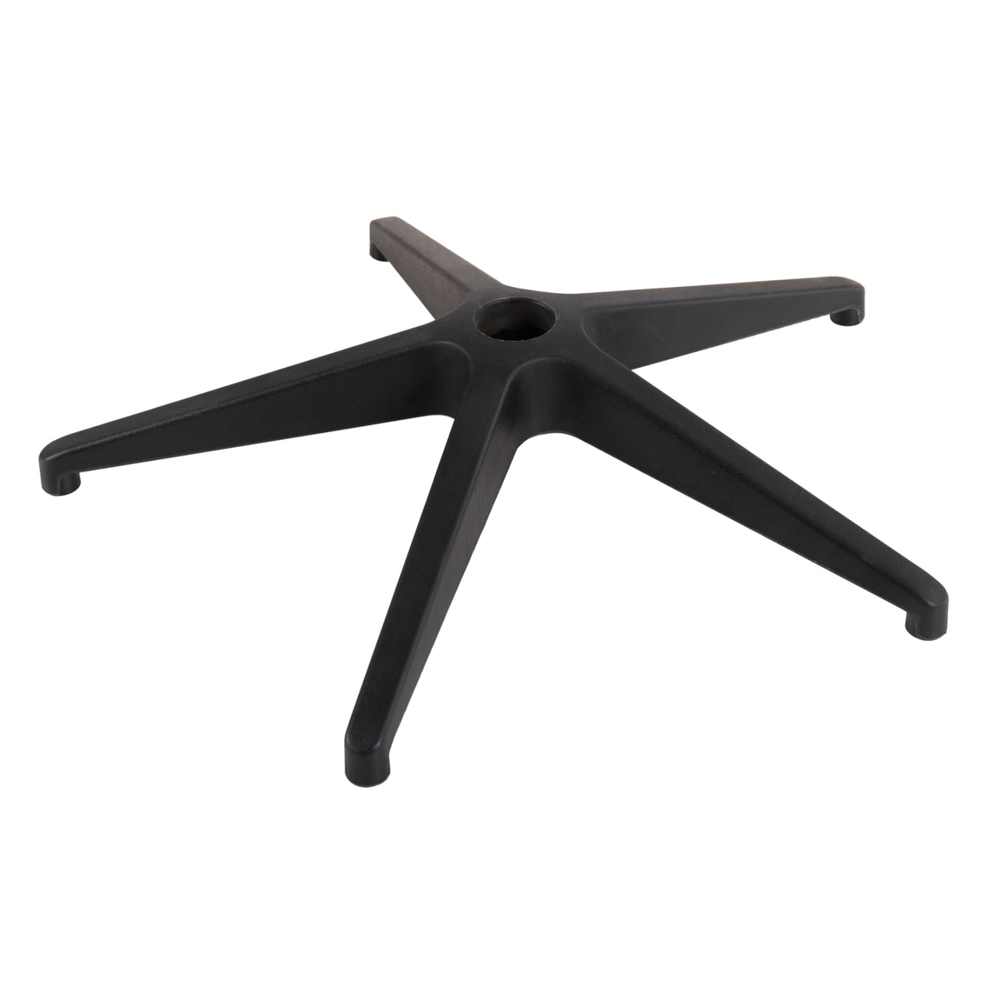 Replacement "star" Base For Office Chair Hm1073 Black Polypropylene