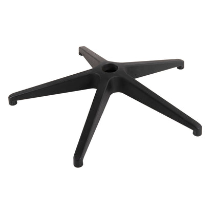 Replacement "star" Base For Office Chair Hm1073 Black Polypropylene