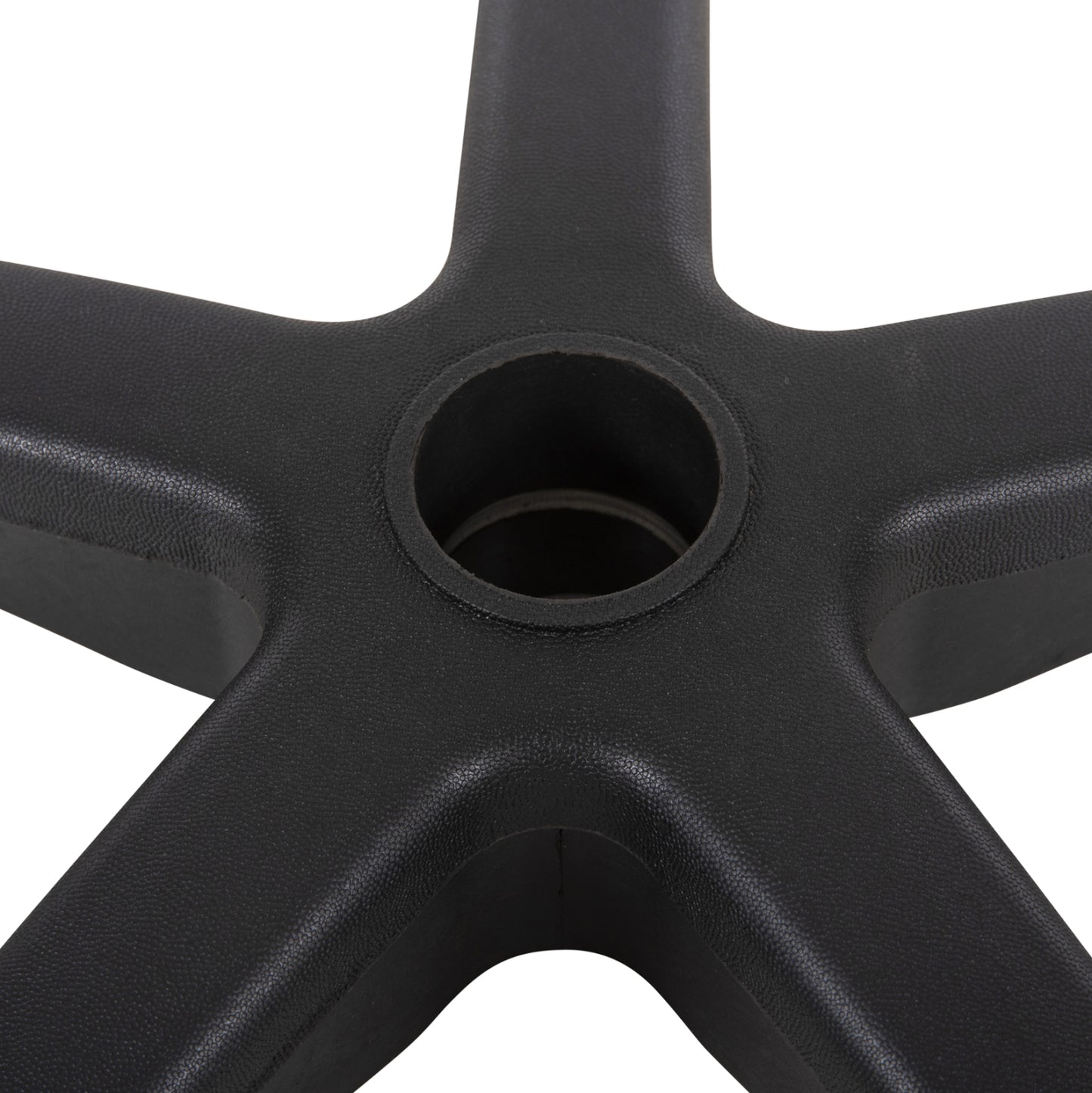 Replacement "star" Base For Office Chair Hm1001 Black Polypropylene