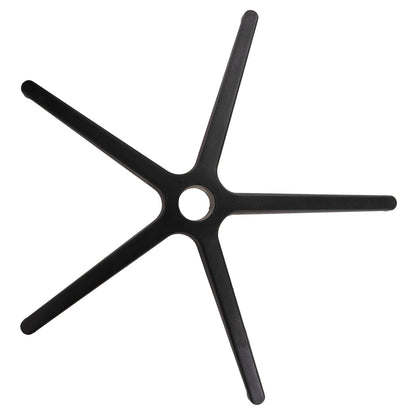 Replacement "star" Base For Office Chair Hm1073 Black Polypropylene