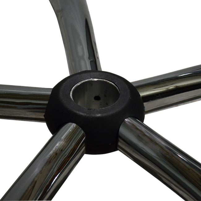 Spare Part Of Chromed Base For Hm1000 Office Chair