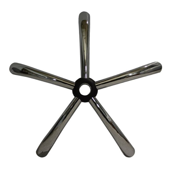 Spare Part Of Chromed Base For Hm1000 Office Chair