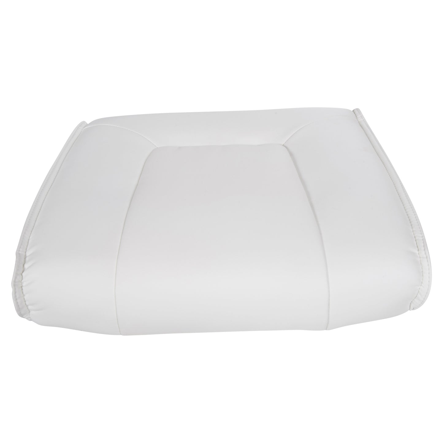 Replacement Seat For Office Chair Hm1092.02 White Pu 51x52,5x10(thickness) Cm.m.