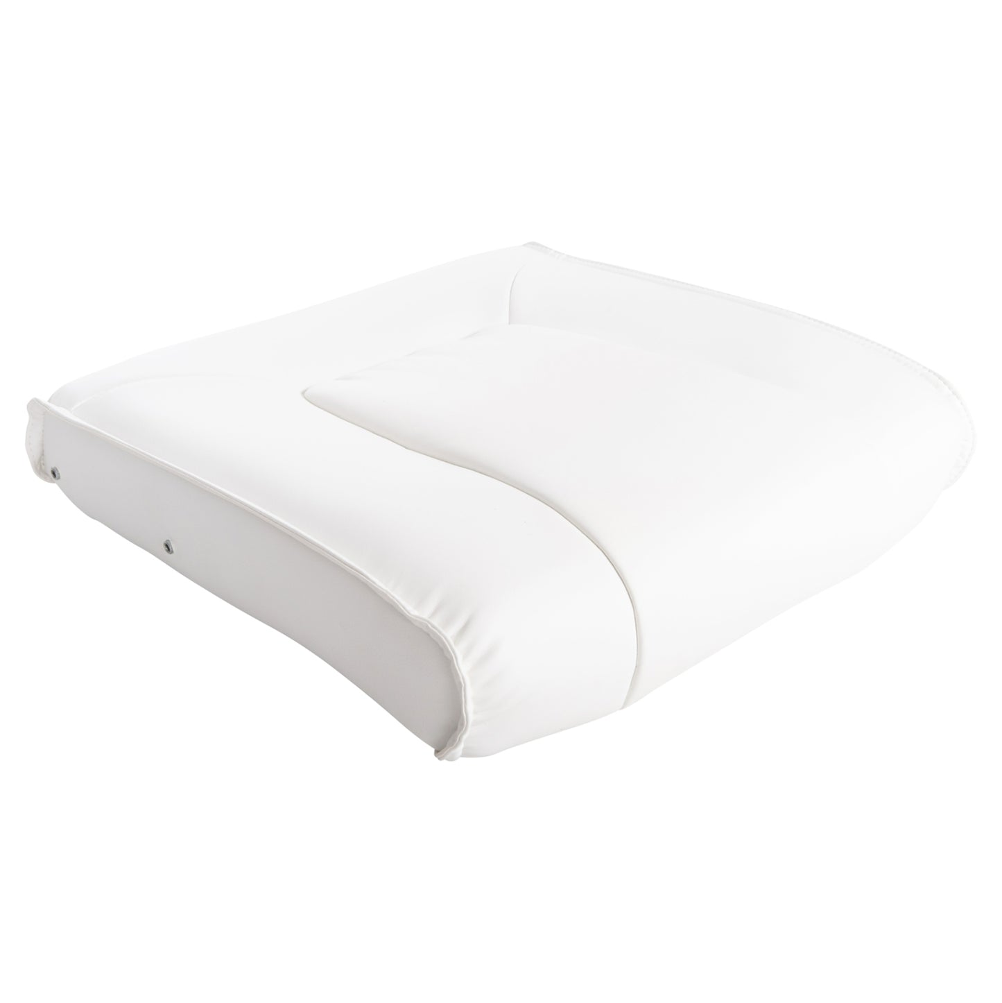 Replacement Seat For Office Chair Hm1092.02 White Pu 51x52,5x10(thickness) Cm.m.