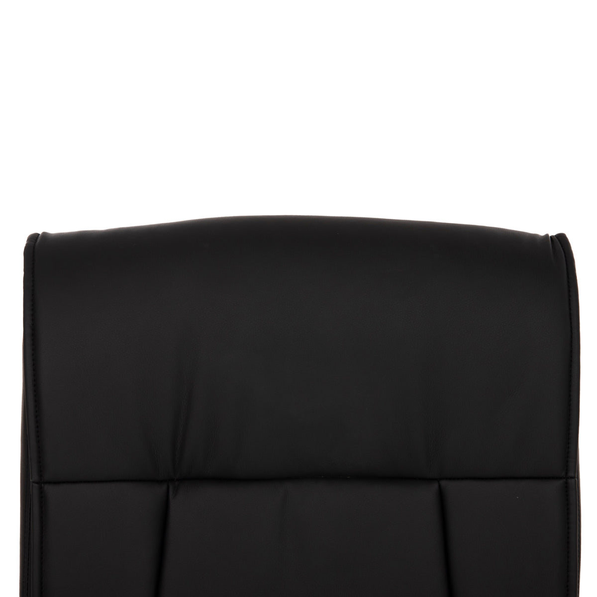Replacement Seat For Office Chair Hm1106.01 Black Pu 52x9(thickness)x54cm.