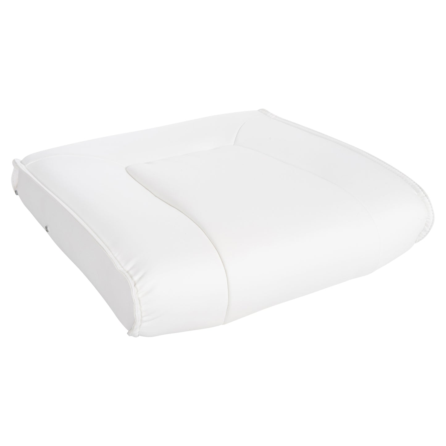 Replacement Seat For Office Chair Hm1092.02 White Pu 51x52,5x10(thickness) Cm.m.