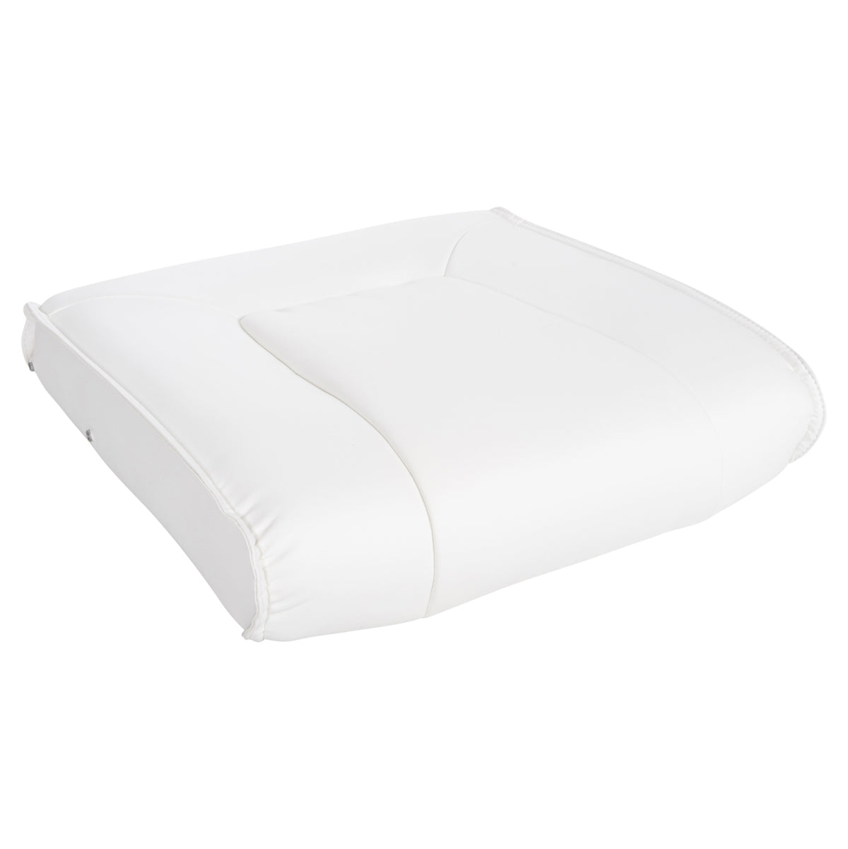 Replacement Seat For Office Chair Hm1092.02 White Pu 51x52,5x10(thickness) Cm.m.
