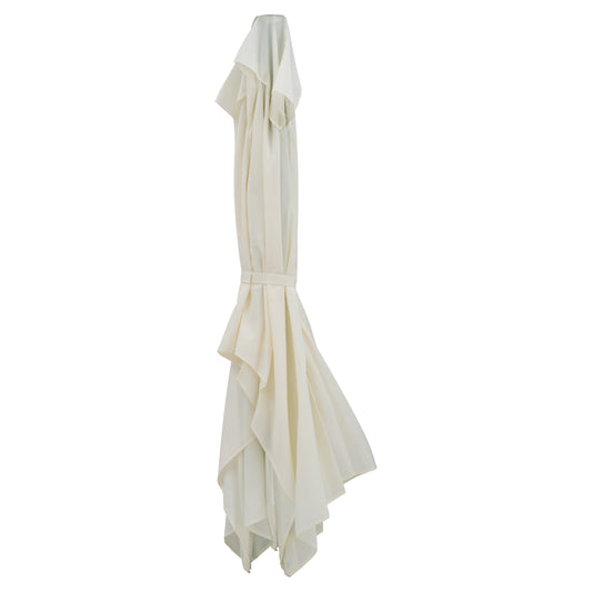 Replacement Shade For Umbrella Hm6029.10-ecru-colored Polyester- 180x270cm