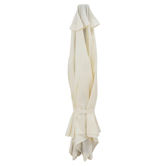 Replacement Shade For Umbrella Hm6030.02-ecru-colored Polyester- Φ250cm