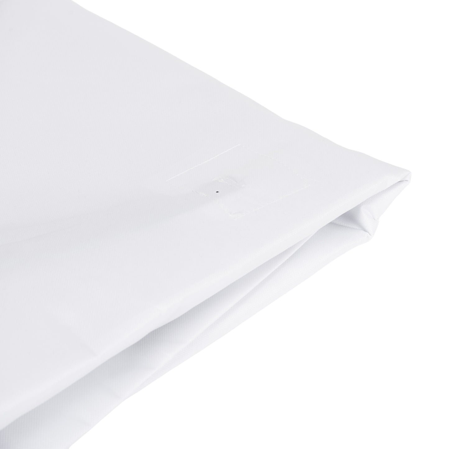 Replacement Shade Fabric For Hm6312 Gazebo---white--3x6m