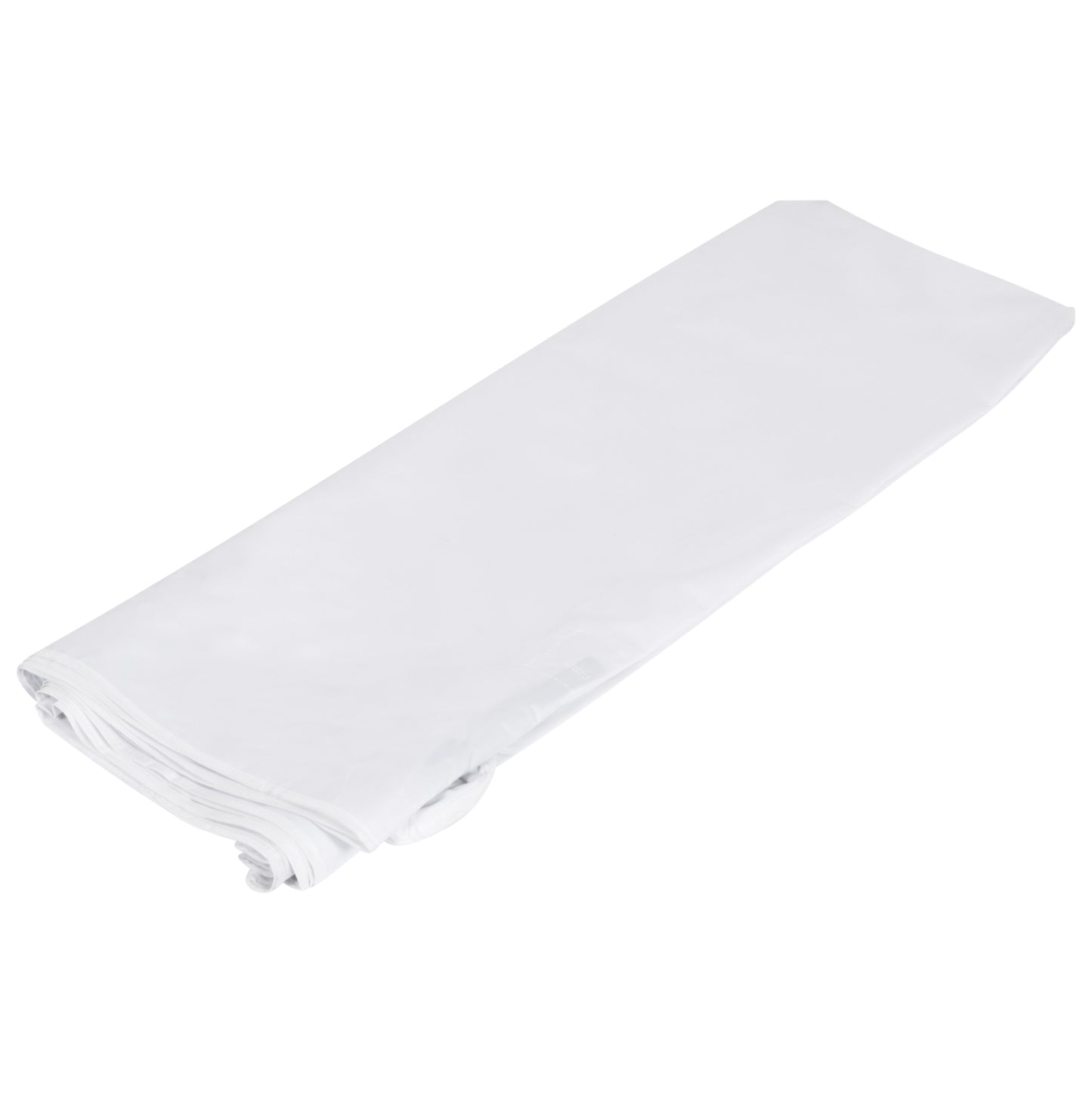 Replacement Shade Fabric For Hm6310 Gazebo---white--3x3m