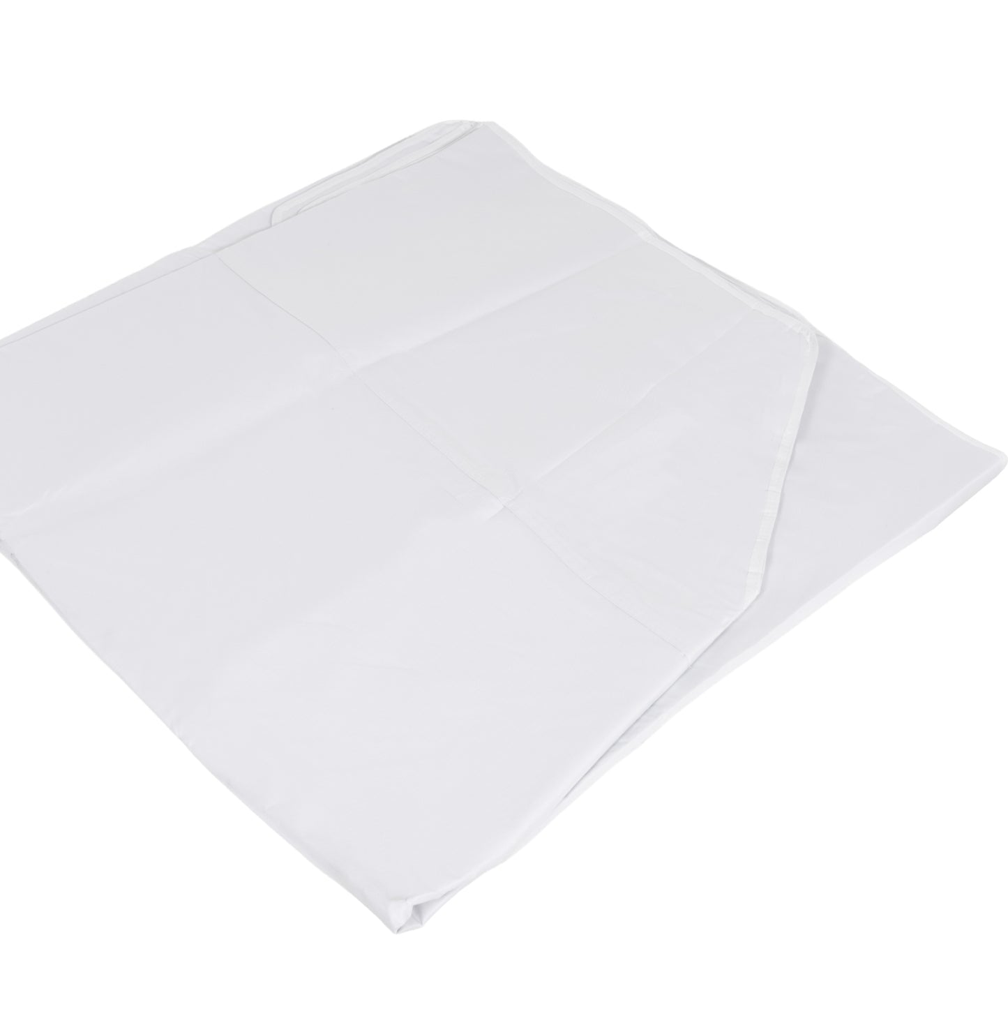 Replacement Shade Fabric For Hm6310 Gazebo---white--3x3m