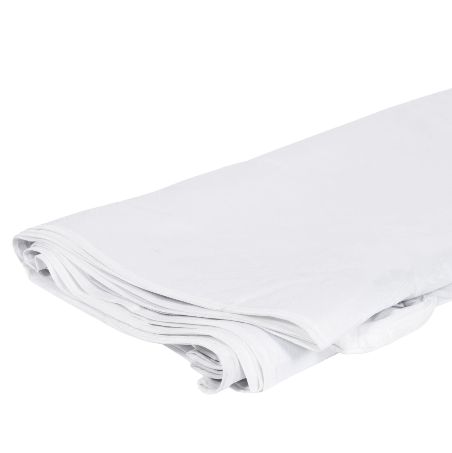 Replacement Shade Fabric For Hm6310 Gazebo---white--3x3m
