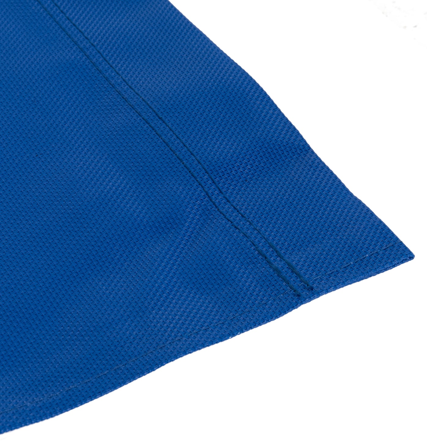 Replacement Textilene 550gr/m2 2x1 Fabric Hm5805.01Τ For Limnos Daybeds In Blue 110Χ40cm.