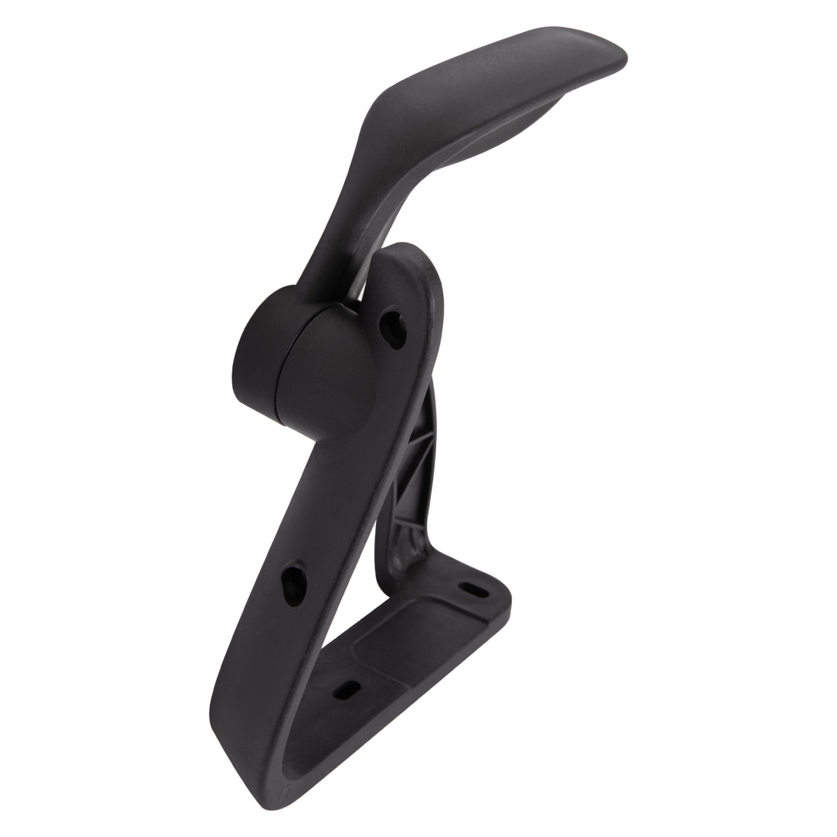 Replacement Arms 2pcs Set For Office Chairs Hm1205 Black