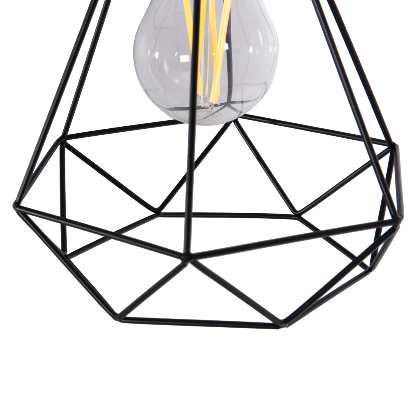 Wall Sconce Milid Hm4468 Metal In Black 20x27x28hcm.