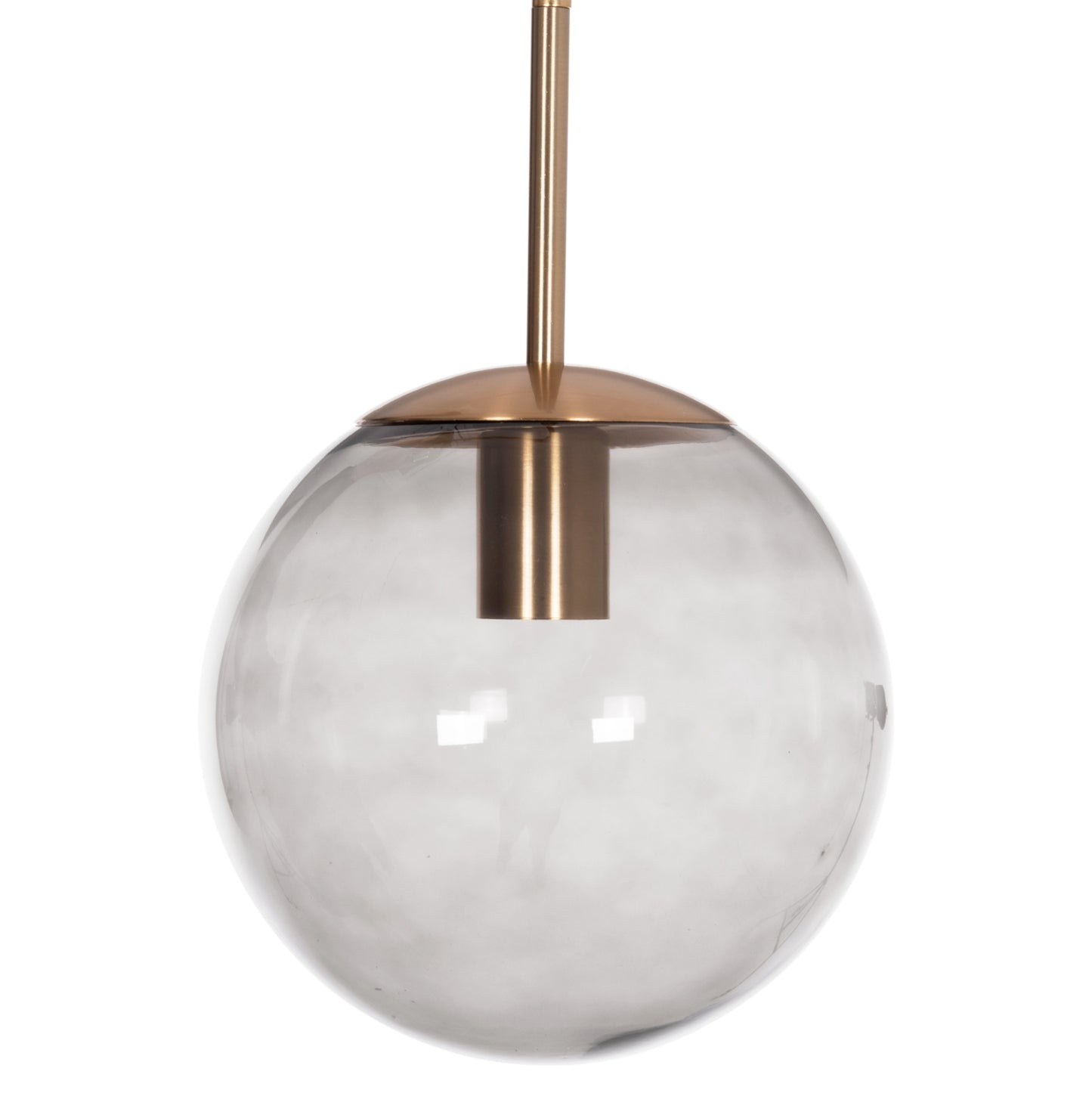 Wall Sconce Gyda Hm4473 Metal In Gold-glass 18x28x55hcm.