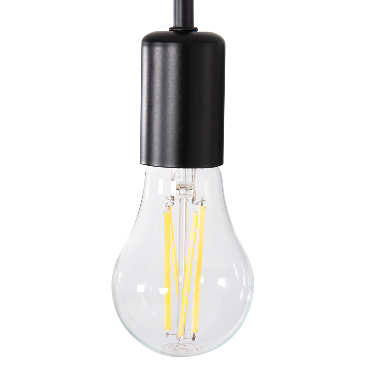 Wall Sconce Kramer Hm4657.01 Metal In Black 12x20x25hcm.
