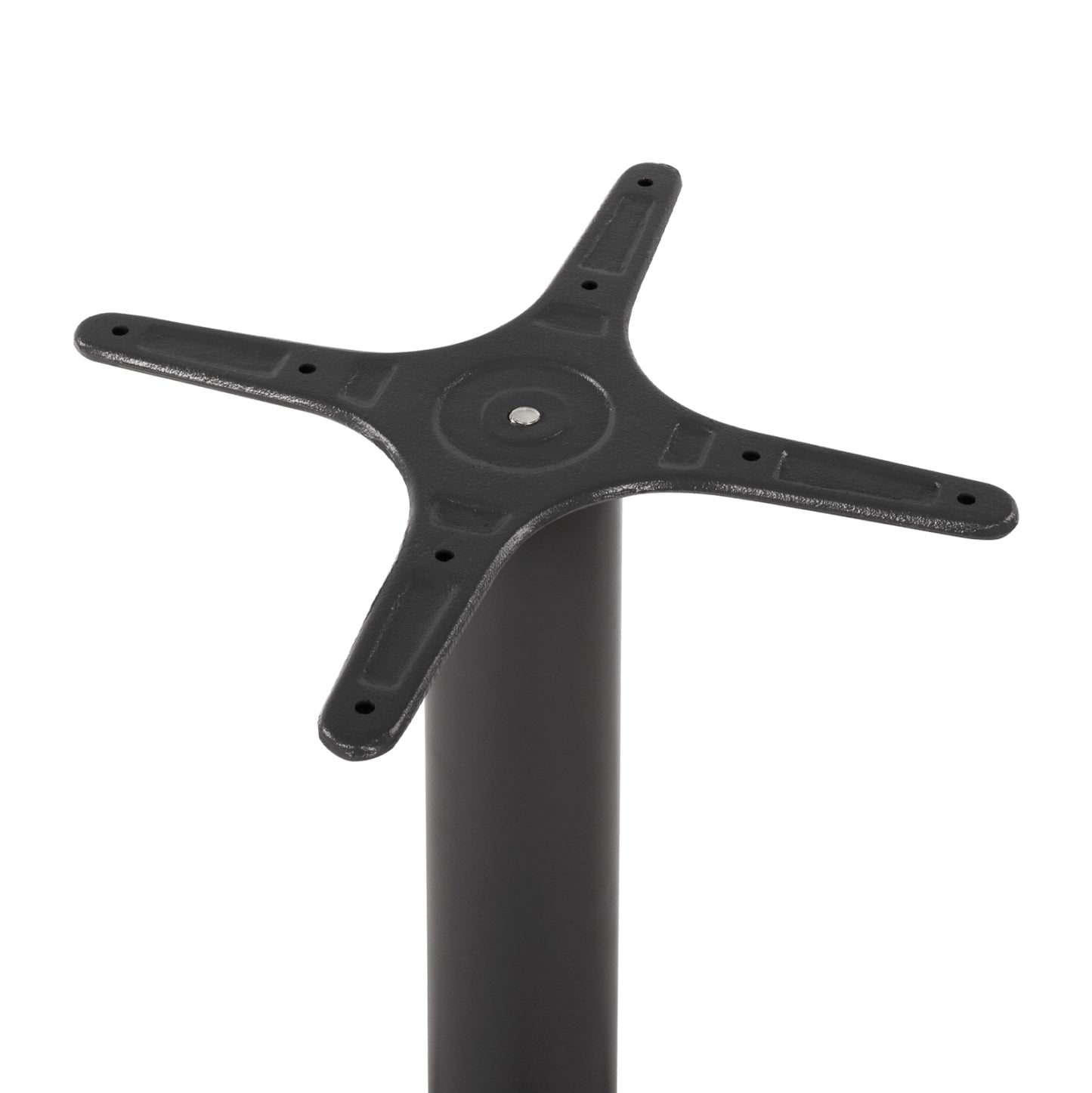 Base Aluminum 3legs 53x53x69 With Cross 29x29 Hm449