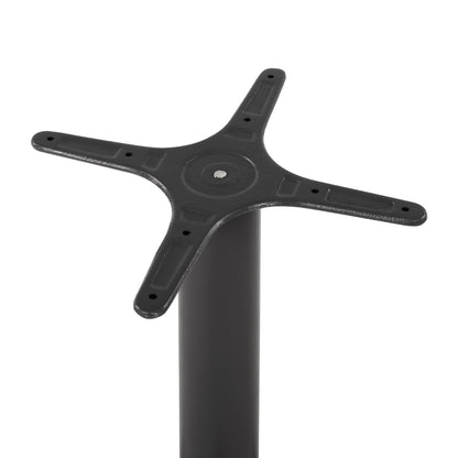 Base Aluminum 3legs 53x53x69 With Cross 29x29 Hm449