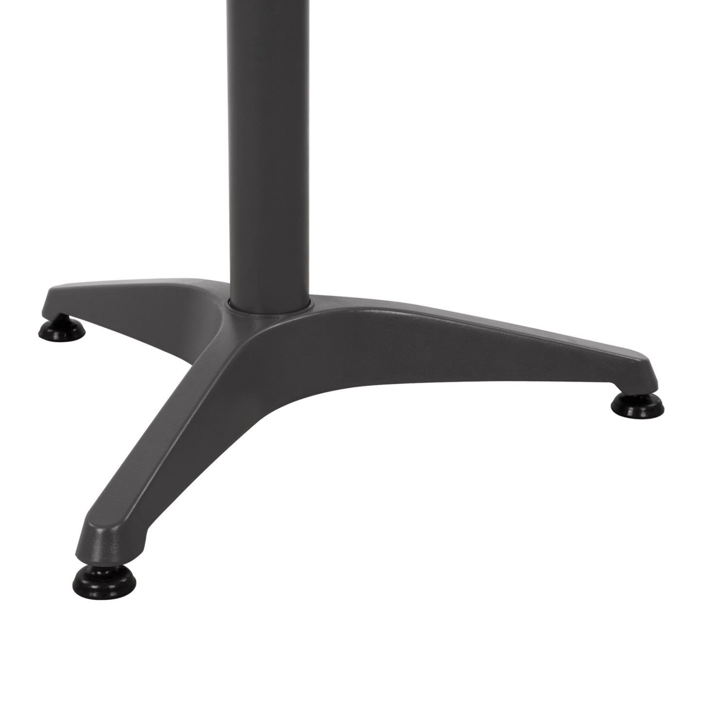 Base Aluminum 3legs 53x53x69 With Cross 29x29 Hm449